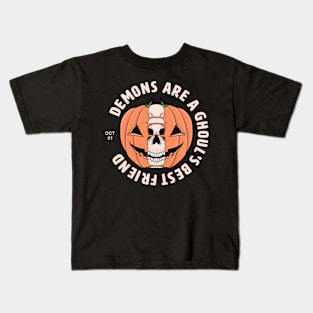 Happy Halloween Kids T-Shirt